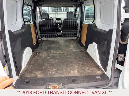 Used 2018 Ford Transit Connect XL image 18