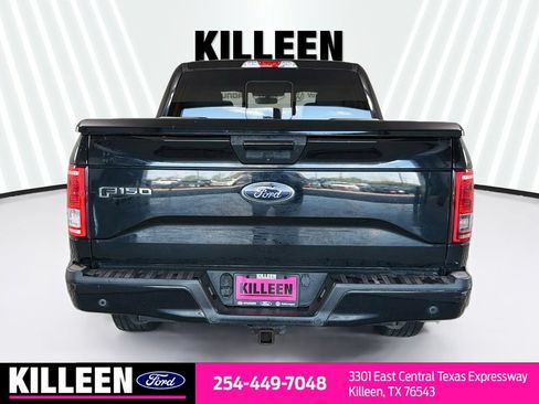Used 2016 Ford F150 XLT w/ Equipment Group 302A Luxury RWD image 8