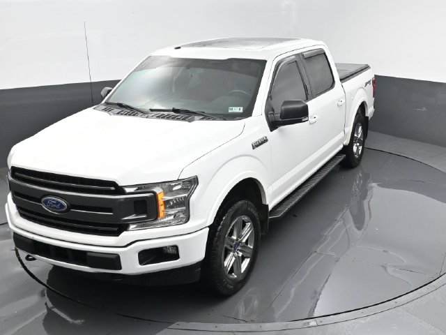 Used 2018 Ford F150 XLT w/ Equipment Group 302A Luxury AWD/4WD image 21