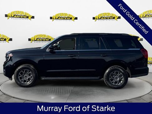 Certified 2025 Ford Expedition Active RWD image 3