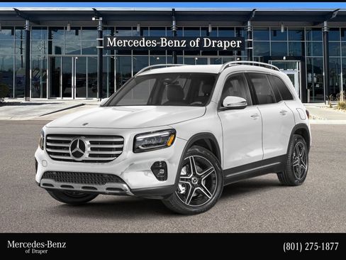 New 2026 Mercedes-Benz GLB 250 4MATIC image 1