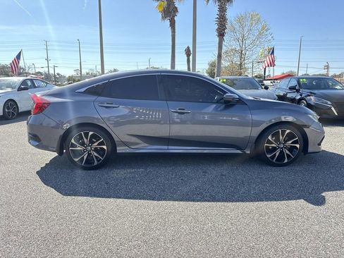 Used 2020 Honda Civic Sport image 2