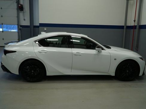Used 2023 Lexus IS 350 F Sport image 7