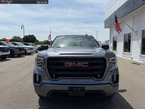 Used 2021 GMC Sierra 1500 Elevation w/ X31 Off-Road Package AWD/4WD image 2