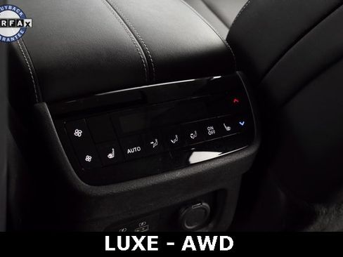 Used 2024 INFINITI QX60 Luxe image 17