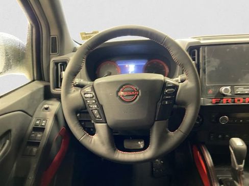 New 2026 Nissan Frontier PRO-4X w/ Pro-4x Convenience Package image 12