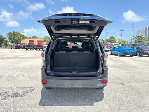 Used 2015 Toyota Highlander XLE FWD image 28