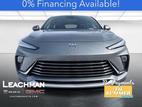 New 2026 Buick Envista Preferred image 9