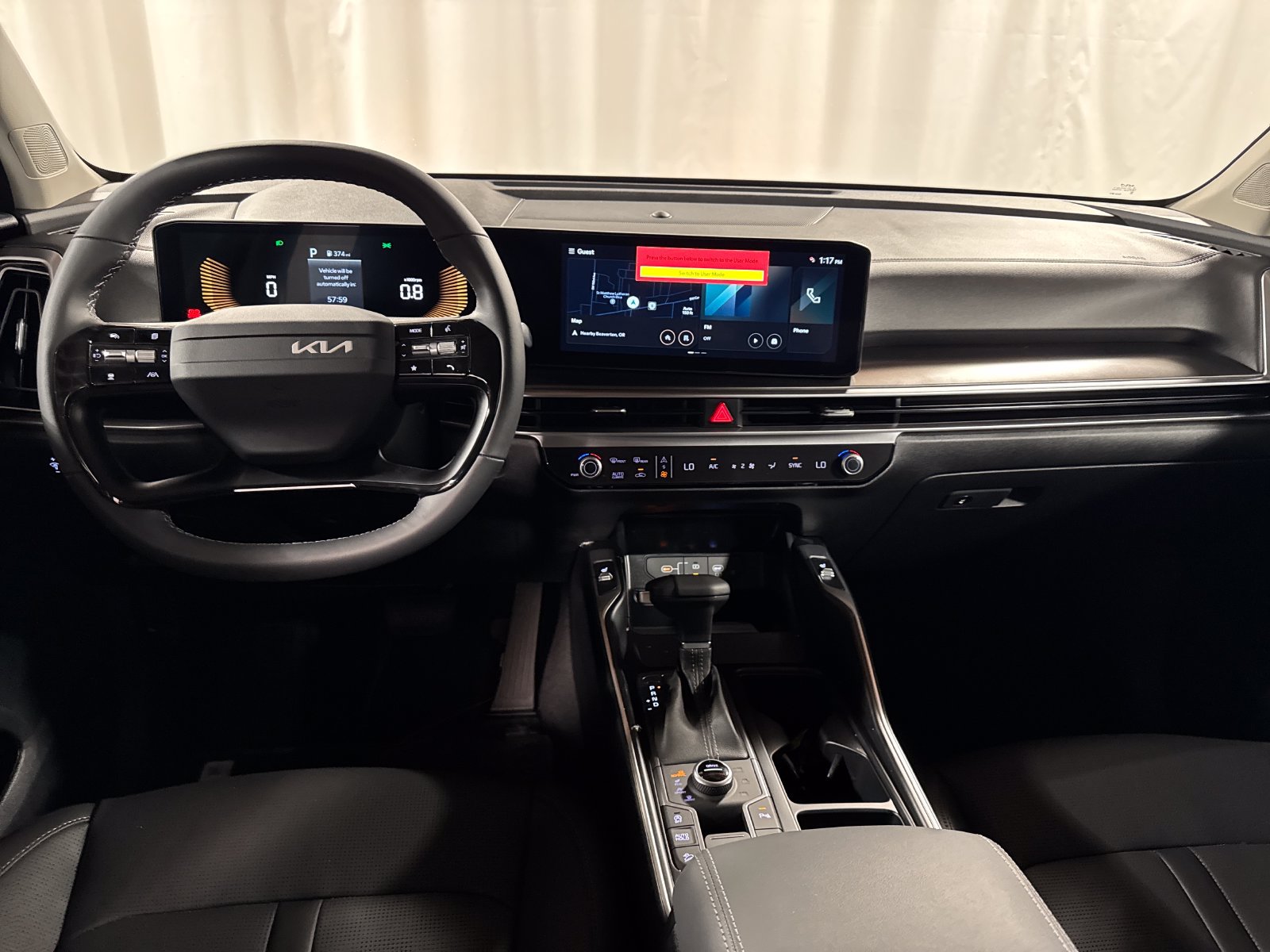 New 2026 Kia Sorento EX AWD/4WD image 4