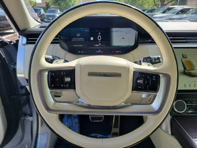 Used 2023 Land Rover Range Rover SE AWD/4WD image 22
