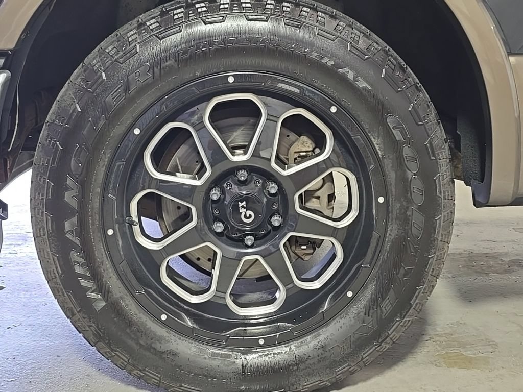 Used 2015 Ford F150 King Ranch AWD/4WD image 12