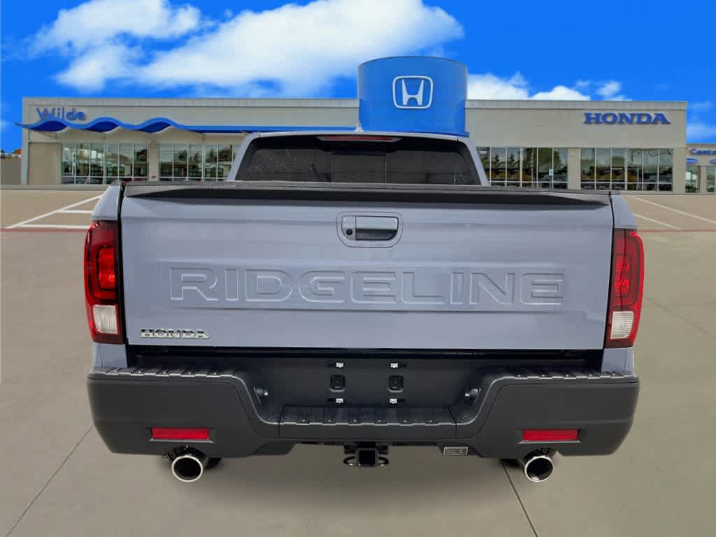 New 2026 Honda Ridgeline RTL image 4