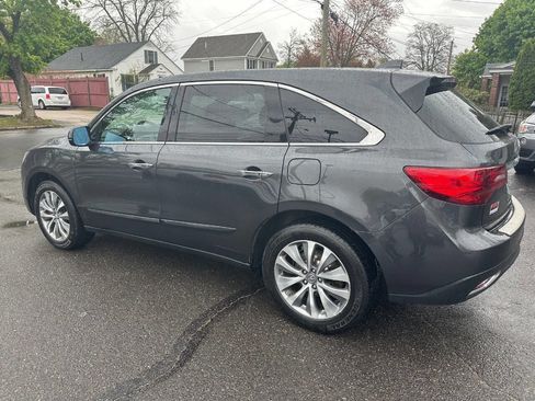 Used 2016 Acura MDX SH-AWD w/ Tech & Entertainment image 8