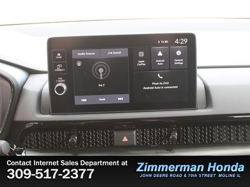 Certified 2026 Honda CR-V EX-L image 16