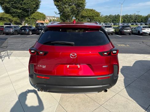 Used 2025 MAZDA CX-50 2.5 Hybrid w/ Preferred Pkg AWD/4WD image 8