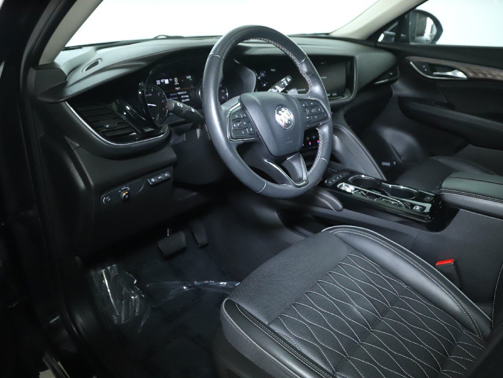 Used 2022 Buick Envision Avenir w/ Technology Package II AWD/4WD image 18
