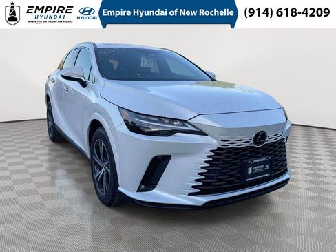Used 2023 Lexus RX 350 Premium w/ Accessory Package AWD/4WD image 1