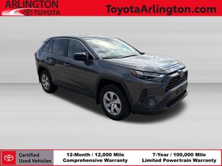 Used 2023 Toyota RAV4 LE AWD/4WD 360° Tour
