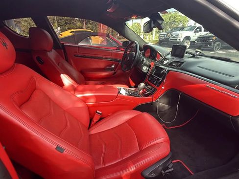 Used 2012 Maserati GranTurismo MC RWD image 5