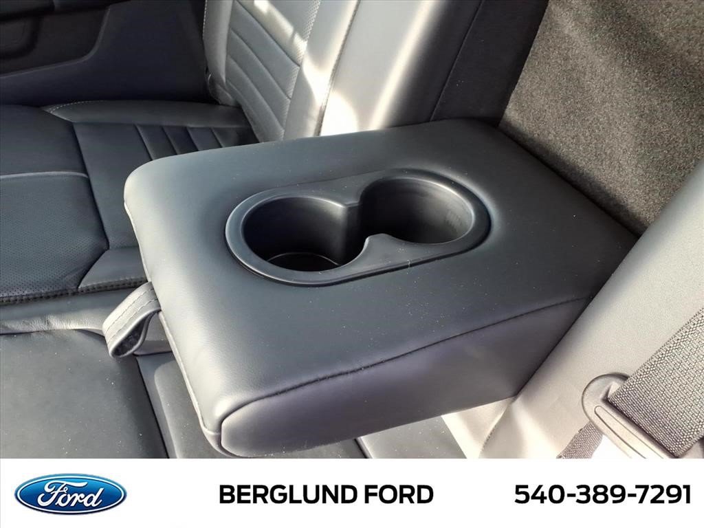 New 2026 Ford F150 Platinum w/ Equipment Group 702A High AWD/4WD image 9
