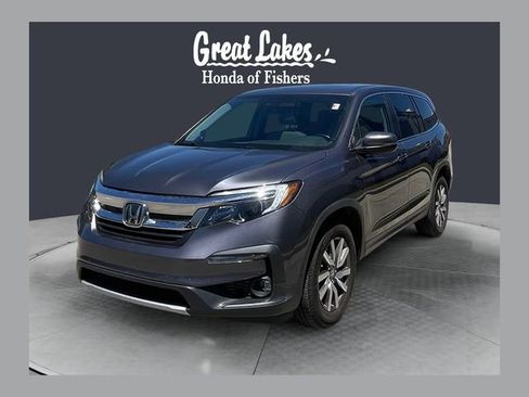 Used 2019 Honda Pilot EX-L image 1