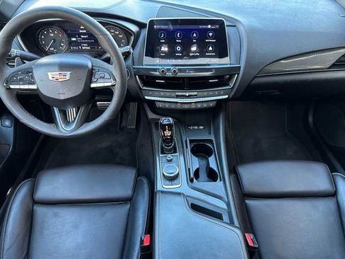 Used 2020 Cadillac CT5 Sport w/ Parking Package image 13