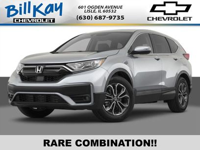 Used 2020 Honda CR-V EX-L