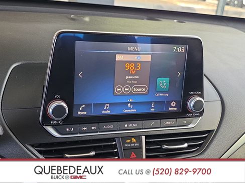 Used 2019 Nissan Altima 2.5 S FWD image 17