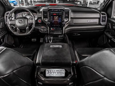 Used 2022 RAM 1500 TRX w/ TRX Level 2 Equipment Group AWD/4WD image 10