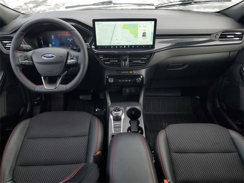 Certified 2025 Ford Escape ST-Line w/ Tech Pack #1 image 28