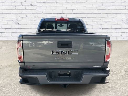Used 2022 GMC Canyon Elevation w/ Trailering Package RWD image 3