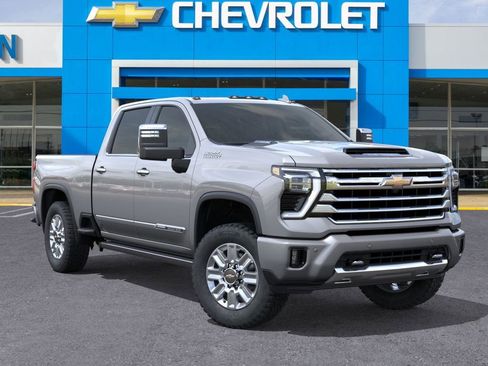 New 2026 Chevrolet Silverado 2500 High Country w/ High Country Premium Package image 7