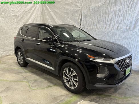 Used 2020 Hyundai Santa Fe SEL w/ Convenience + Premium Package AWD/4WD image 2