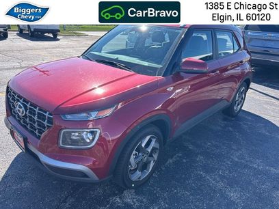 Used 2025 Hyundai Venue Limited