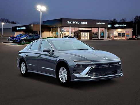 New 2026 Hyundai Sonata SE image 10
