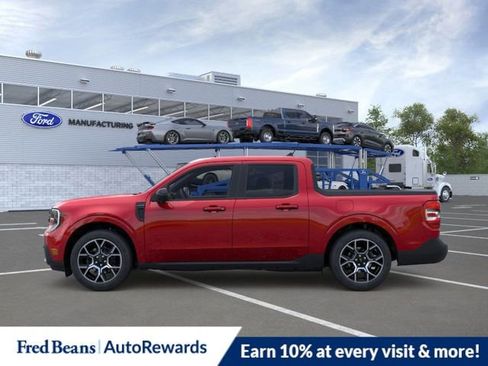 New 2026 Ford Maverick Lariat AWD/4WD image 3