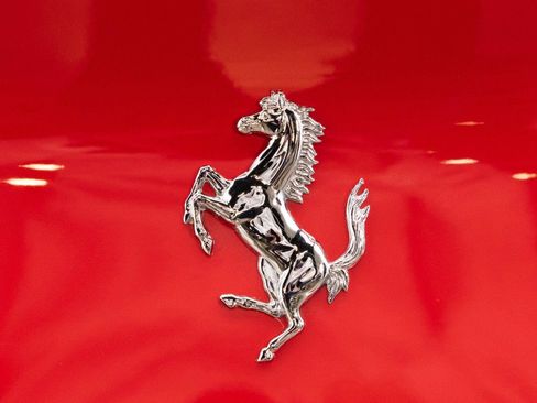 Certified 2017 Ferrari 488 Spider RWD image 48