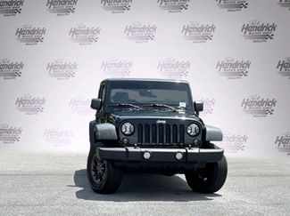 Used 2014 Jeep Wrangler Unlimited Sport AWD/4WD video 2
