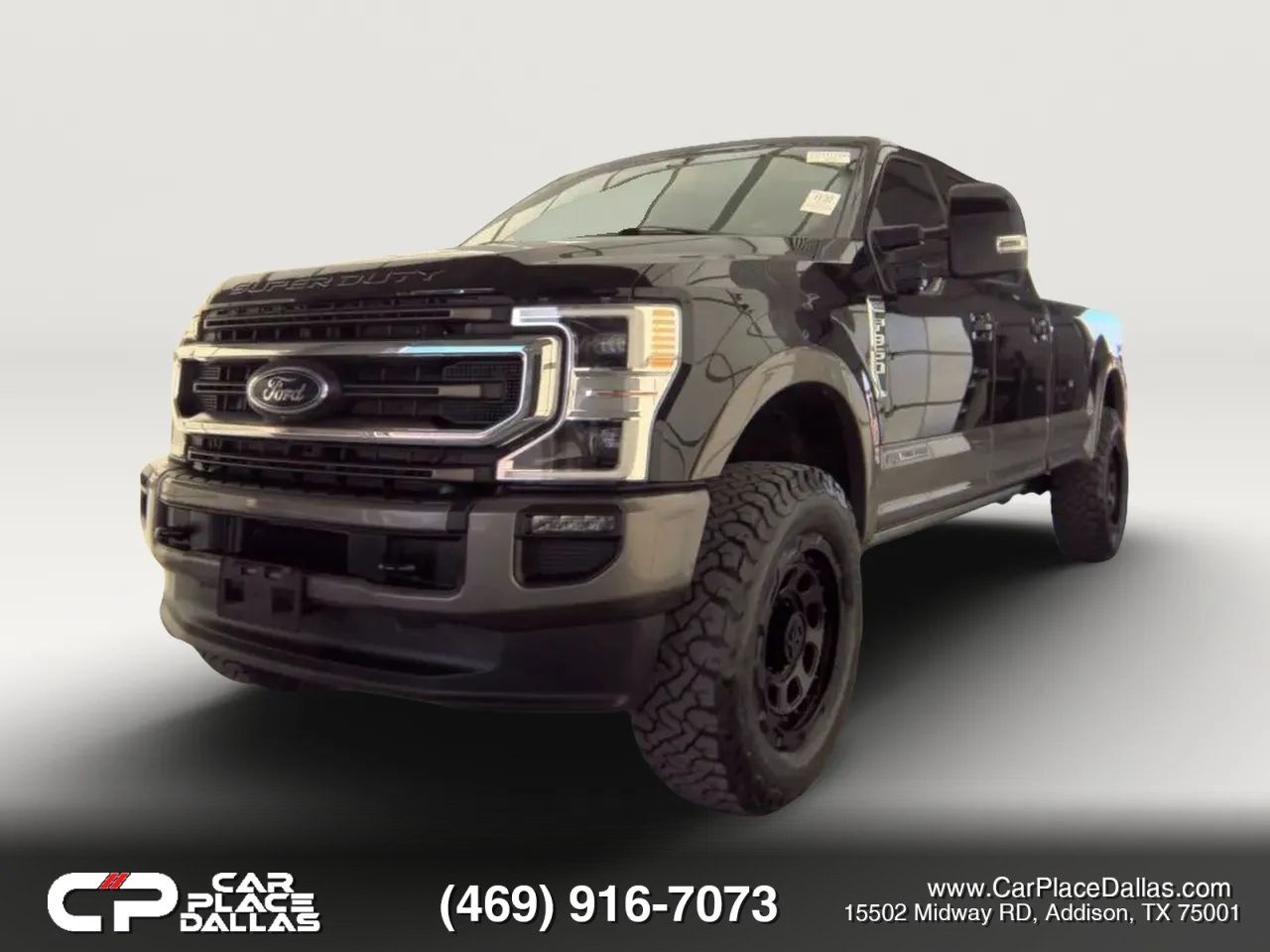 Used 2022 Ford F350 King Ranch w/ King Ranch Ultimate Package AWD/4WD image 2