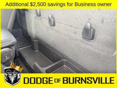New 2026 RAM 5500 Tradesman AWD/4WD image 6
