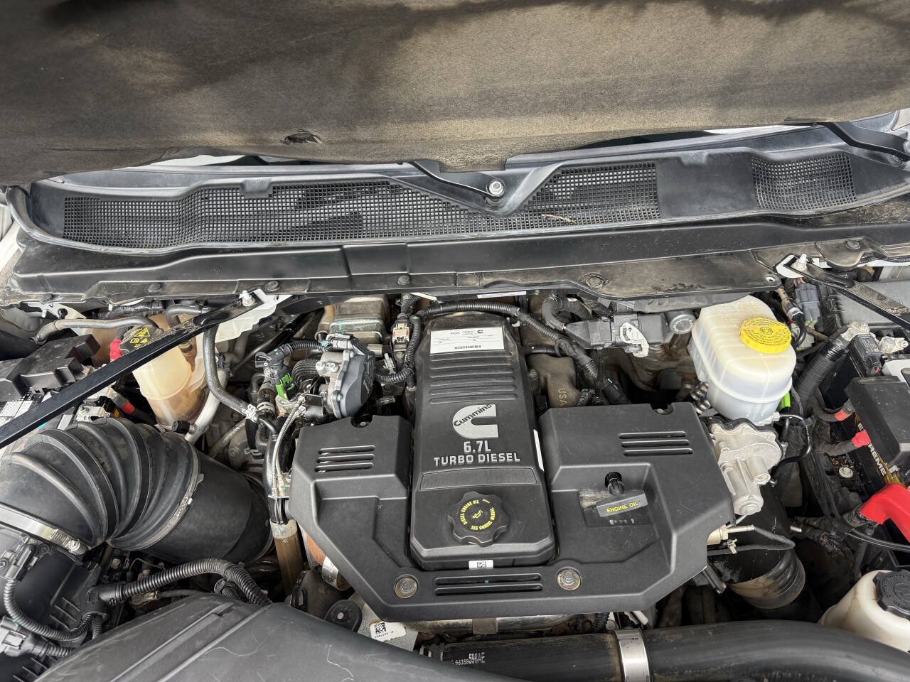 Used 2020 RAM 2500 Tradesman AWD/4WD image 20