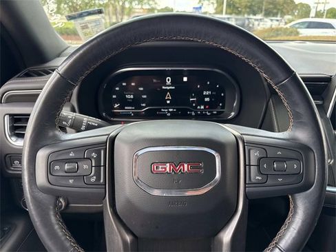 Used 2023 GMC Yukon AT4 w/ Technology Package image 29