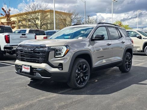 New 2026 GMC Terrain Elevation w/ Elevation Premium Package AWD/4WD image 5