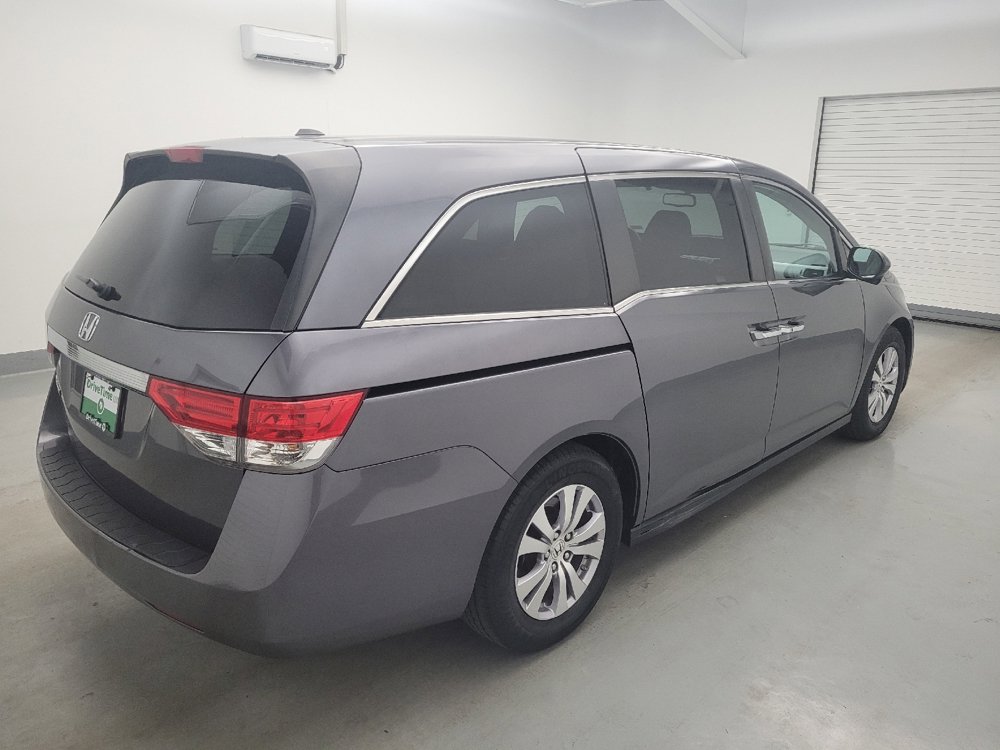 Used 2016 Honda Odyssey EX-L image 10