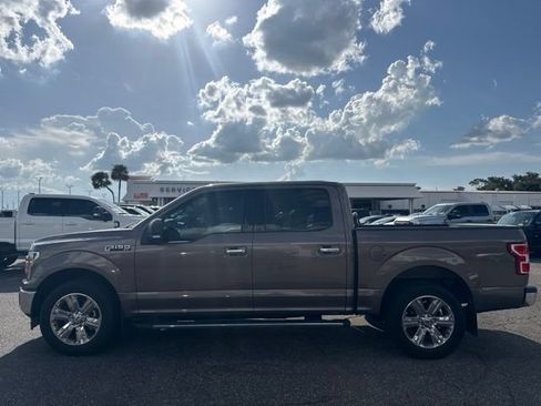Used 2020 Ford F150 XLT w/ Equipment Group 302A Luxury RWD image 2