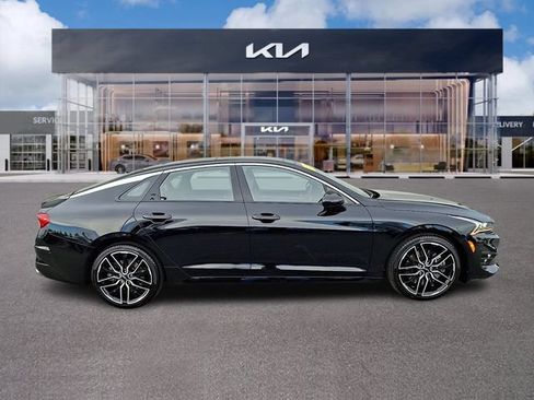 Used 2024 Kia K5 GT w/ GT1 Package FWD image 7