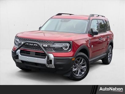 New 2025 Ford Bronco Sport Big Bend