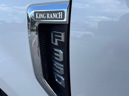 Used 2017 Ford F350 King Ranch w/ Tow Technology Bundle AWD/4WD image 6