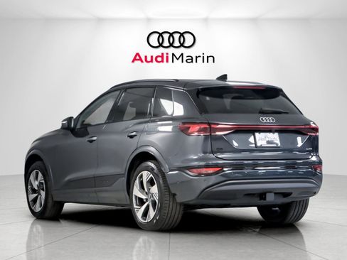 New 2025 Audi Q6 e-tron Premium Plus image 3