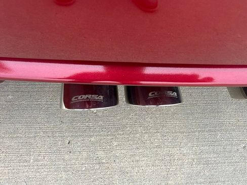 Used 2005 Chevrolet Corvette Coupe w/ Preferred Equipment Group RWD image 16
